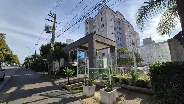 Apartamento à venda, 37 m² por R$ 245.000,00 - Pinherinho - Curitiba/PR