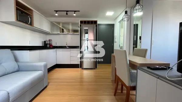Apartamento com 1 dormitório para alugar, 23 m²