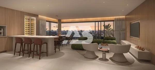 Cobertura com 3 dormitórios à venda, 241 m² por R$ 6.538.000,00 - Batel - Curitiba/PR