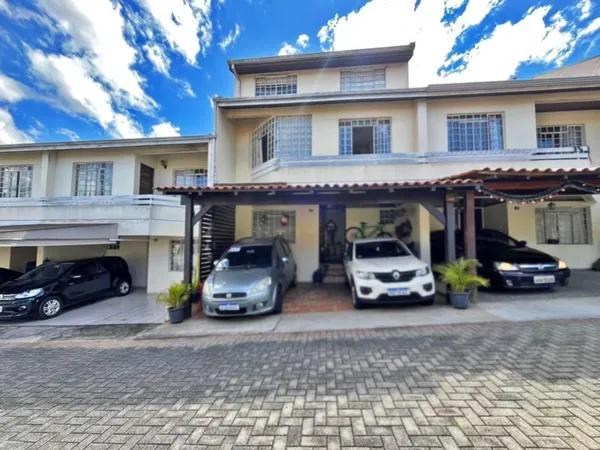 Sobrado com 3 dormitórios à venda, 79 m² por R$ 550.000,00 - Bairro Alto - Curitiba/PR