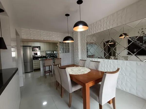 Sobrado 4 dormitórios à venda, 150 m² - Tatuquara