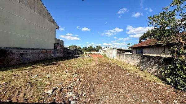 Terreno à venda, 660 m² por R$ 790.000 - Rua Alfredo Pires Furiatti, nº 147  Xaxim - Curitiba/PR