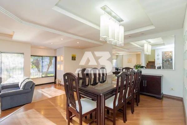 Casa com 4 dormitórios à venda, 270 m² por R$ 1.455.000,00 - Pilarzinho - Curitiba/PR