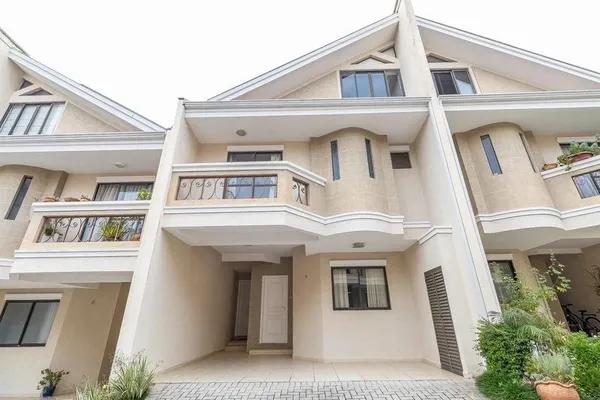 Residencial Greenfields | Santa Felicidade - Triplex de Condominio