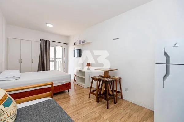 Studio à venda, 27 m² por R$ 272.000,00 - Centro - Curitiba/PR