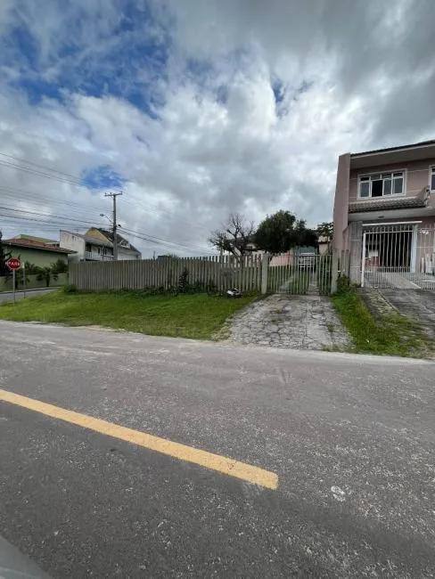 Terreno à venda, 496 m² por R$ 750.000,00 - Uberaba - Curitiba/PR