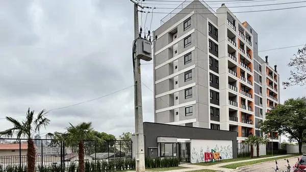 Apartamento com 3 Qts (1 Suíte) 100% Face Norte à venda, 64 m² por R$ 819.000,00 - Portão - Curitiba/PR