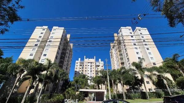 Apartamento para alugar, 61 m² por R$ 4.258,00/mês - Campo Comprido - Curitiba/PR