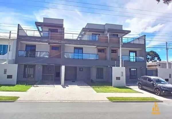 Tríplex de alto padrão no Hauer com 3 suítes, terraço amplo e ático com banheiro | Olivetto I | até 251m2