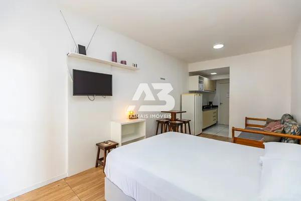 Studio à venda, 27m² por R$265.000 - Centro, Curitiba/PR