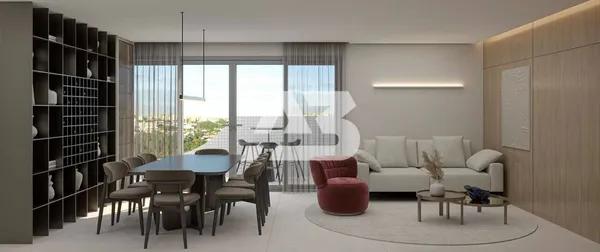 Apartamento com 2 dormitórios à venda, 87 m² por R$ 1.100.000 - Ecoville - Curitiba/PR