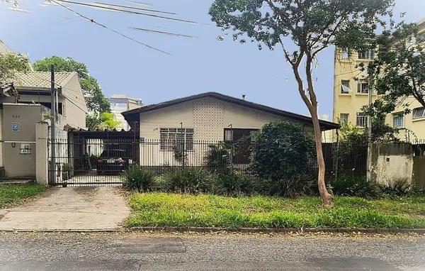 Terreno à venda, 403 m² por R$ 950.000,00 - Água Verde - Curitiba/PR