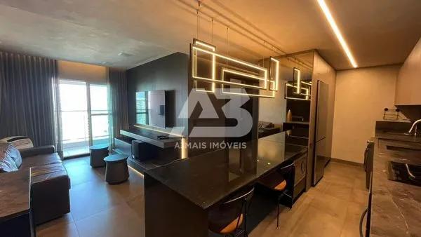 Apartamento de 2 quartos no Condomínio Lifespace Curitiba