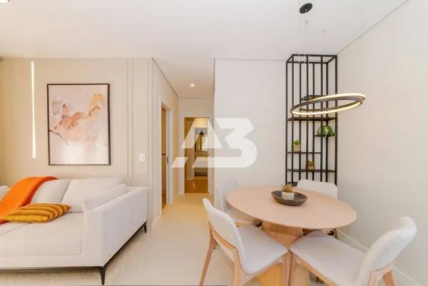 Apartamento com 2 dormitórios à venda, 55 m² por R$ 646.000,00 - Ecoville - Curitiba/PR