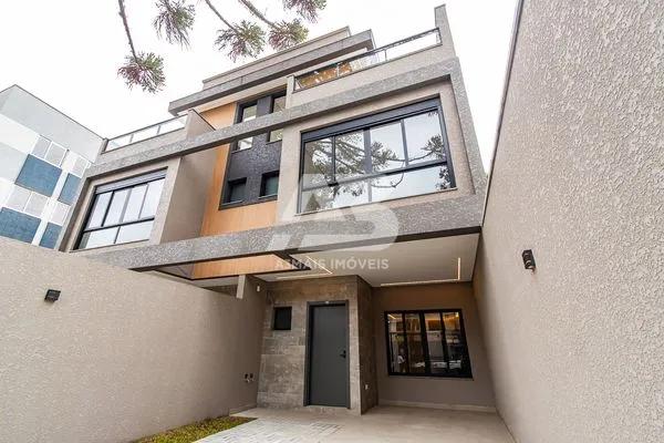 Sobrado 3 suítes à venda , 150m² por R$1.330.000 no Água Verde, Curitiba