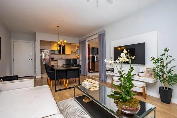 Apartamento com 3 quartos ( 1 suíte ), à venda - Água Verde